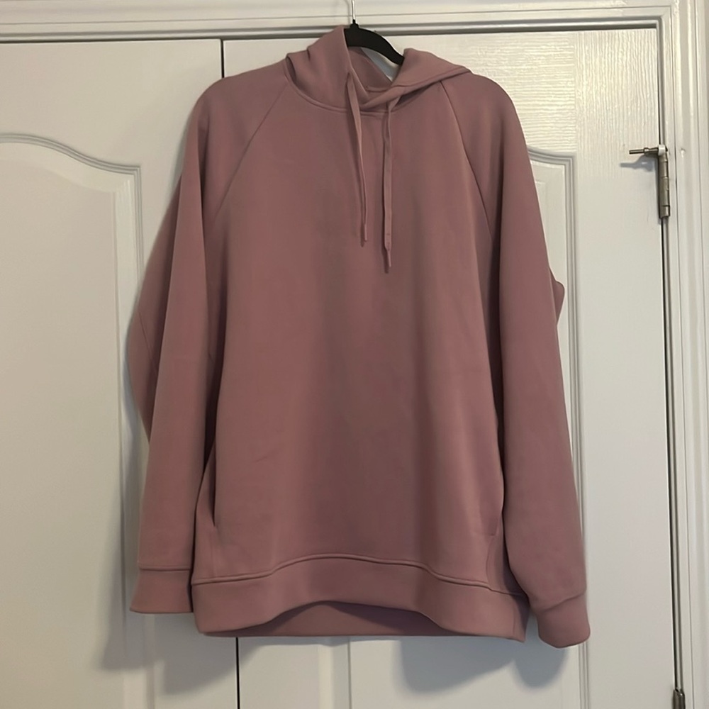 lululemon athletica Pink Hoodie
